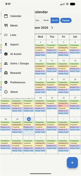 HearthHub screenshot