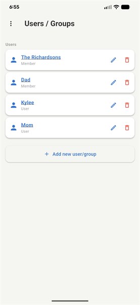HearthHub screenshot